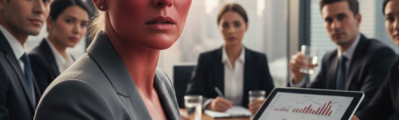 5 Practical Tips to Manage a Blushing Episode in Public