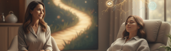 Non-Drug Treatment for Anxiety and Depression: The Power of Hypnotherapy