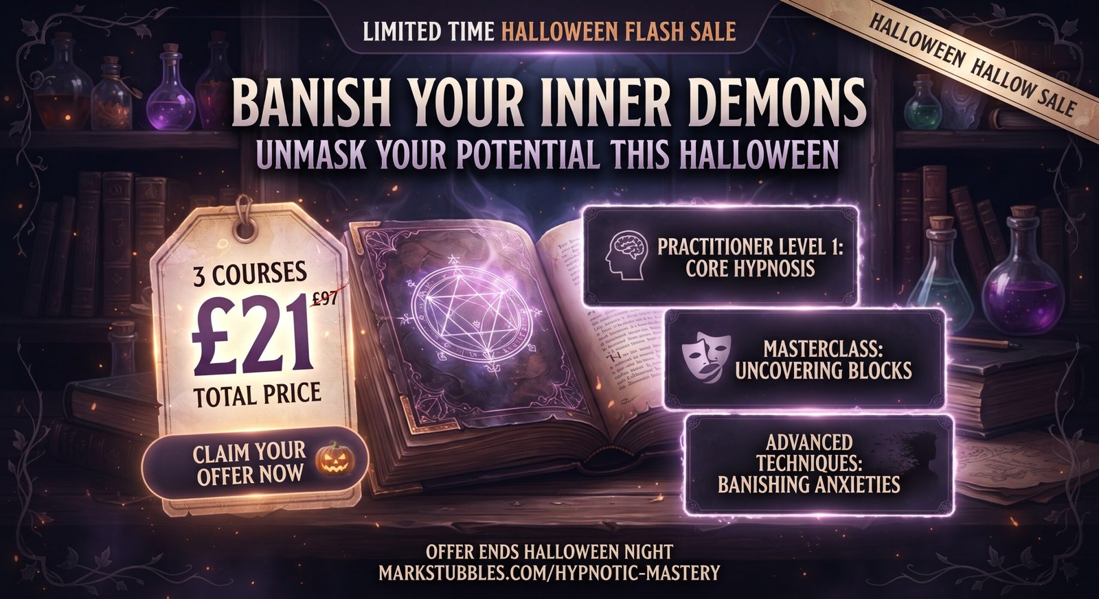 Hypnotic Bundle