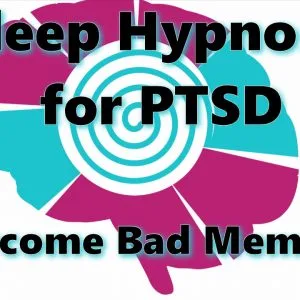 PTSD Hypnosis Recording With Sleep Ending