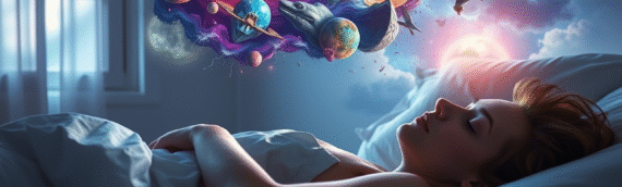 Why Do We Dream? Jung’s Collective Unconscious Explained