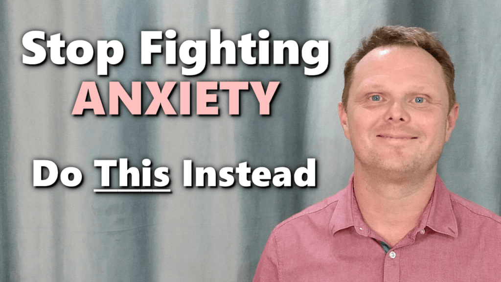 overcome anxiety
