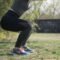 shaking legs squat