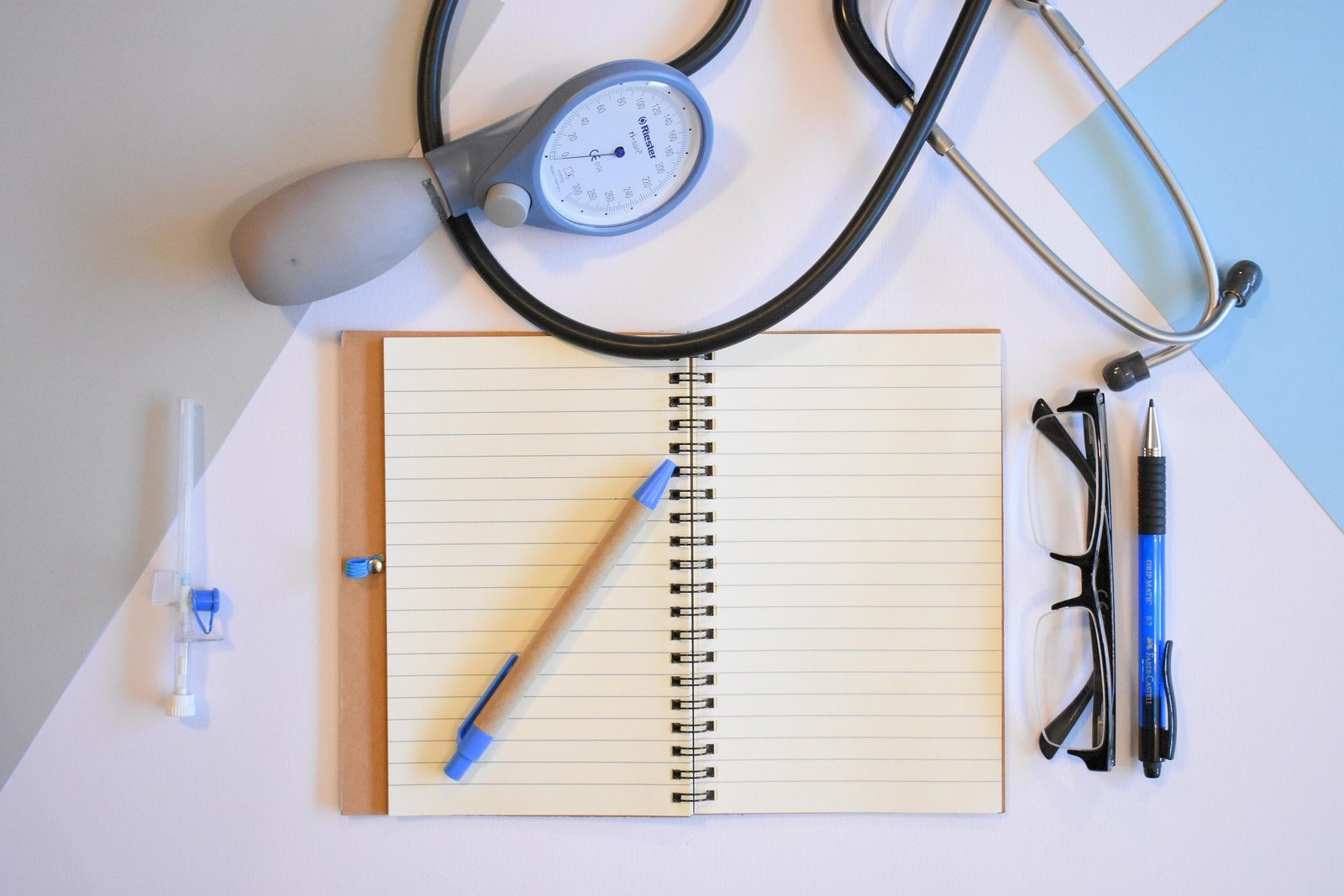 blood pressure monitor doctor
