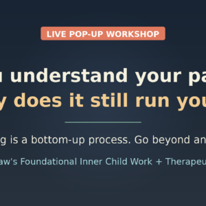 inner child workshop