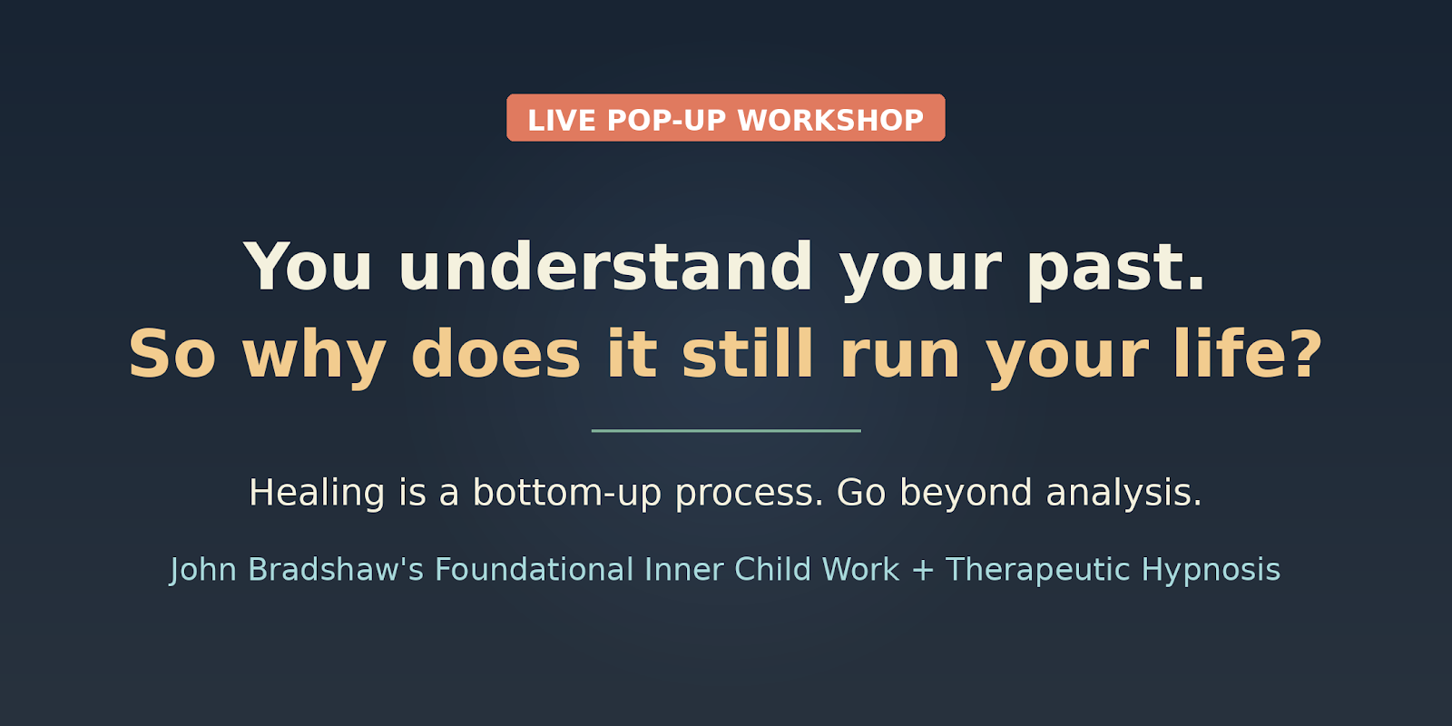 inner child workshop