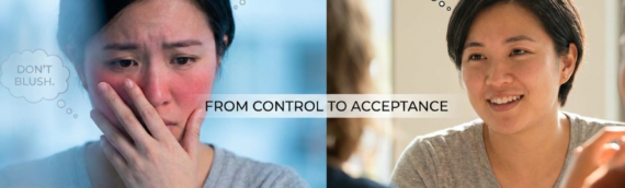 Can You Stop Worrying About Blushing So You Blush Less?