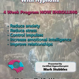Reduce stress and anxiety with hypnosis