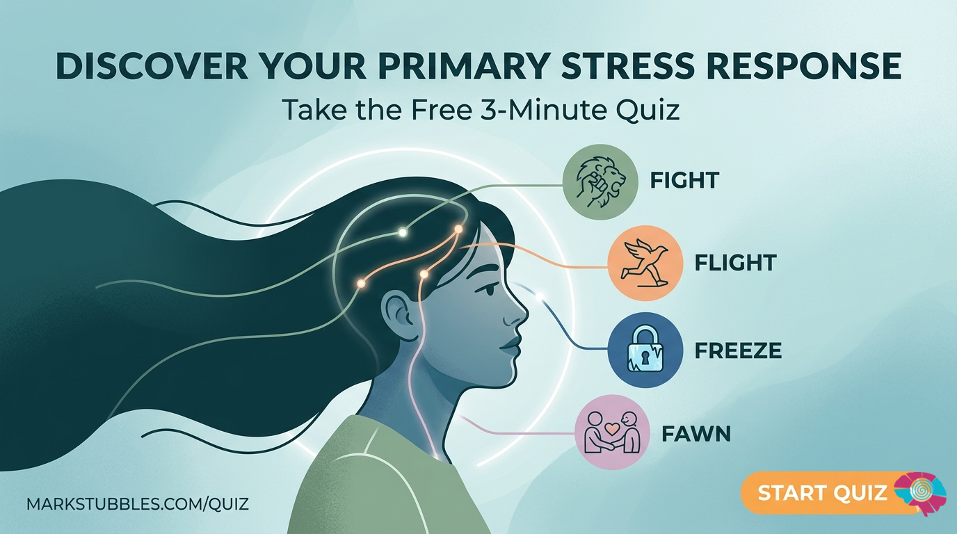 stress response quiz