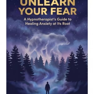 UNLEARN YOUR FEAR: A Hypnotherapist's Guide to Healing Anxiety, Blushing, and Childhood Trauma at Its Root
